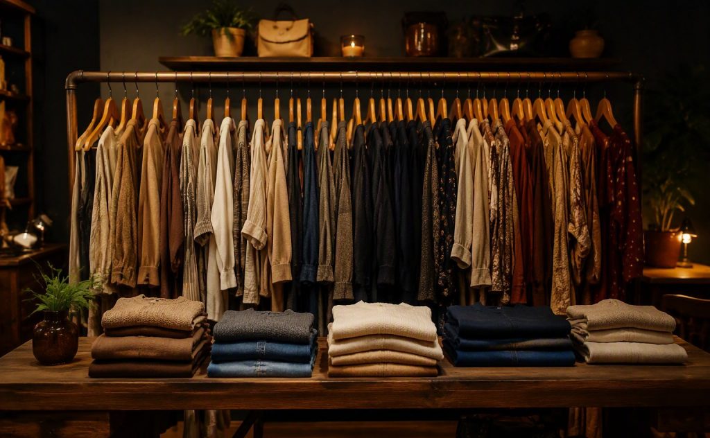 vender ropa en Vinted